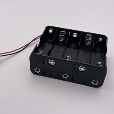 Batteriekasten 10*Mignon (2*5 AA)
