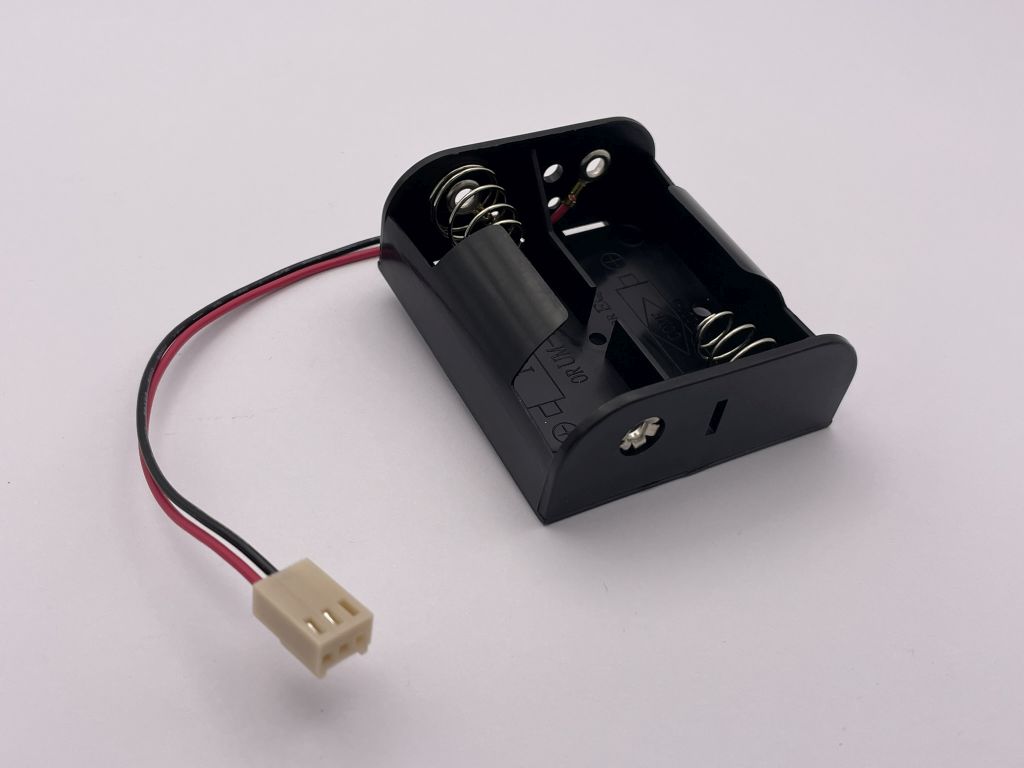 Batteriekasten 2*Baby (Typ-C)