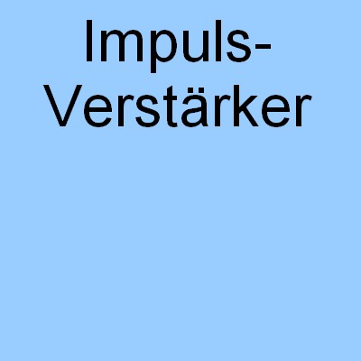 Impulsverstärker