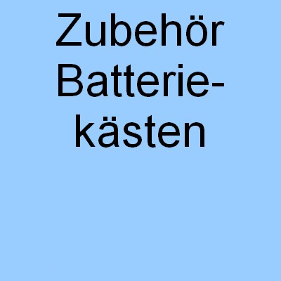 Batteriekästen