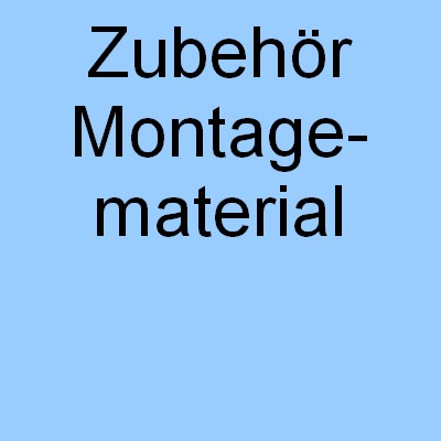 Montagematerial