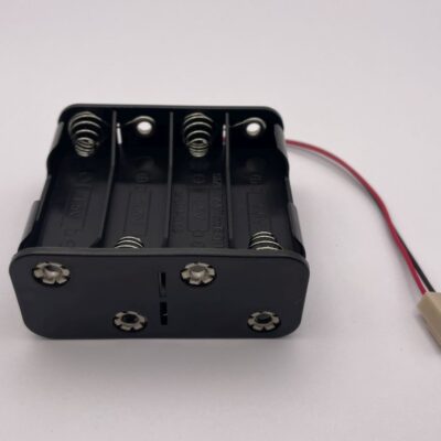 Batteriekasten 8*Mignon (2*4 AA)