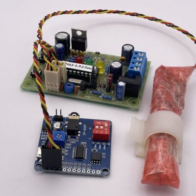 Steuerung Nus6.3 mit Soundmodul