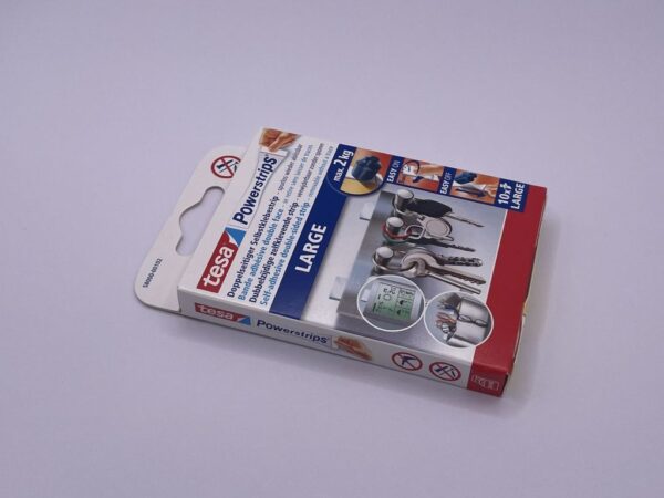 tesa Powerstrips® LARGE