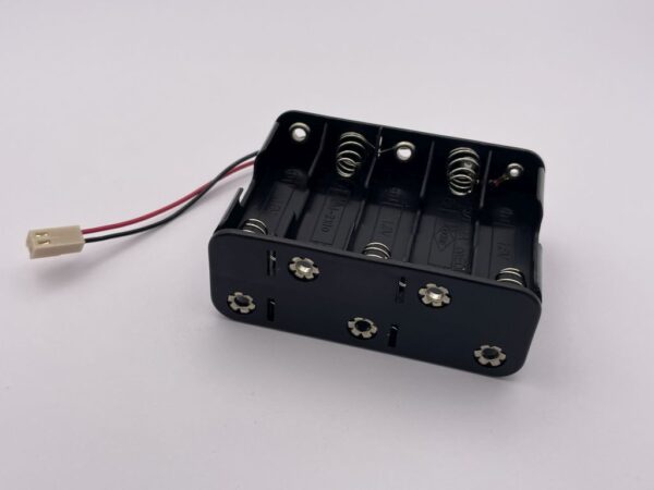 Batteriekasten 10*Mignon (2*5 AA)
