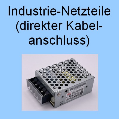 Industrie-Netzteile
