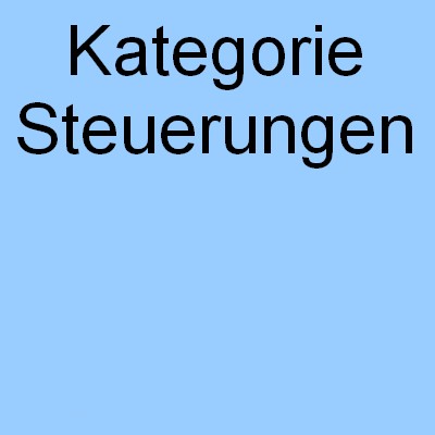 Steuerungen