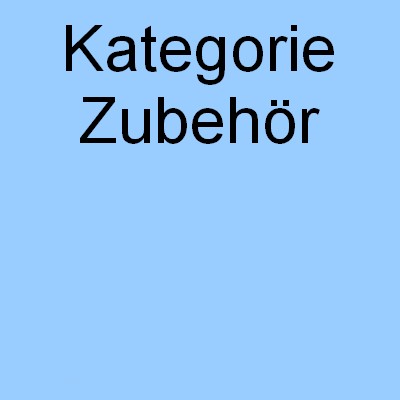 Zubehör